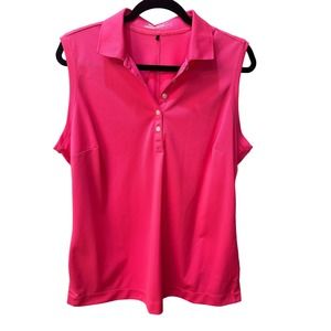 Women’s Nike Golf Tank XL Hot Pink